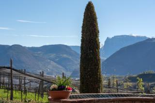 Villa Montis Exclusive Holiday Apartments in Eppan with Spectacular Views of Dolomites and Bolzano Area - Eppan an der Weinstraße - 3