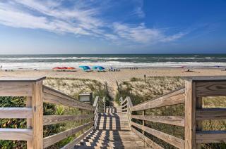 Ocean Club Condo Spectacular View and Beach Access! - Salter Path - 0