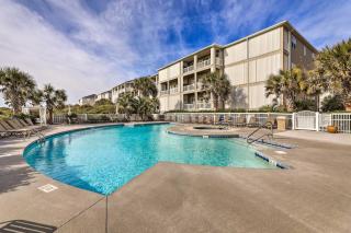 Ocean Club Condo Spectacular View and Beach Access! - Salter Path - 9