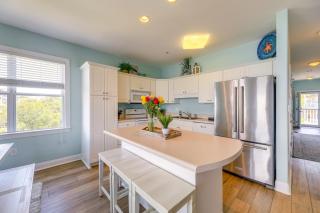 Ocean Club Condo Spectacular View and Beach Access! - Salter Path - 4