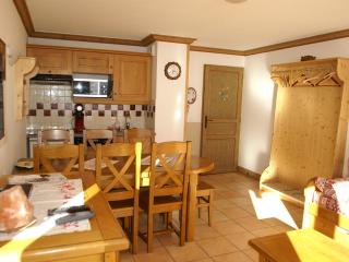 3 pièces cabine de luxe au pied des pistes avec parking privé - FR-1-557-29 - 1