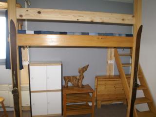 3 pièces au pied des pistes avec balcon - 2 chambres, parking, appareil à raclette - FR-1-557-5 - Les Adrets - 3