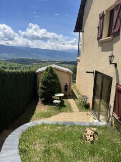 Jacuzzi privé & Jardin - T2 cosy proche Font-Romeu - 8