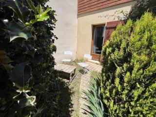 Jacuzzi privé & Jardin - T2 cosy proche Font-Romeu - 3
