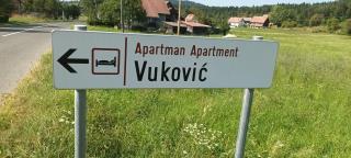 Holiday home Vuković - 1