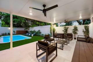 Beautiful Villa with heated pool Must seen! - Miami - 4