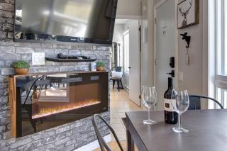Cozy Chalet in the Mont Tremblant Ski Village - Mont-Tremblant - 5