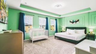 Resort Villa: Pool, Spa & Disney Proximity - Kissimmee - 4