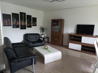 Ferienwohnung zur Alten Brauerei, free Wi-Fi+Parken, 3 Schlafzimmer, Grillecke - Lehesten - 4