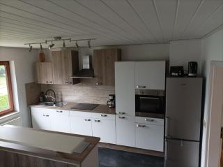 Ferienwohnung zur Alten Brauerei, free Wi-Fi+Parken, 3 Schlafzimmer, Grillecke - Lehesten - 7