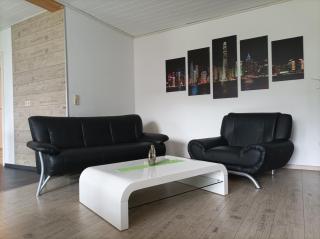 Ferienwohnung zur Alten Brauerei, free Wi-Fi+Parken, 3 Schlafzimmer, Grillecke - Lehesten - 2