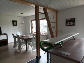 Ferienwohnung zur Alten Brauerei, free Wi-Fi+Parken, 3 Schlafzimmer, Grillecke - Lehesten - 8