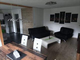 Ferienwohnung zur Alten Brauerei, free Wi-Fi+Parken, 3 Schlafzimmer, Grillecke - Lehesten - 3