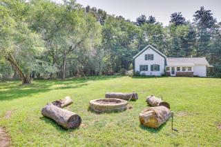 Wisconsin Cabin Getaway Near Castle Rock Late - Mauston - 0