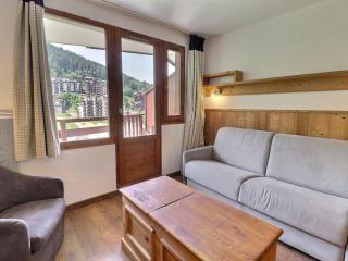 Charmant 2 pièces pour 4 pers. avec balcon, skis aux pieds – La Tania, au cœur des 3 Vallées - FR-1-182A-37 - Courchevel - 0