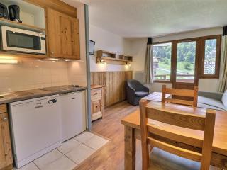 Charmant 2 pièces pour 4 pers. avec balcon, skis aux pieds – La Tania, au cœur des 3 Vallées - FR-1-182A-37 - Courchevel - 1