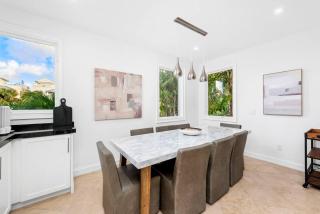 Oceanfront 4 Bedroom Villa with Pool Steps to the Beach! - Hollywood - 4