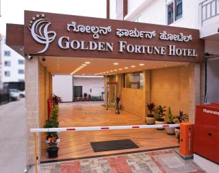 Golden Fortune Inn Hotel - Bangalore - 6