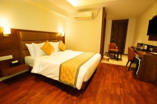 Golden Fortune Inn Hotel - Bangalore - 9