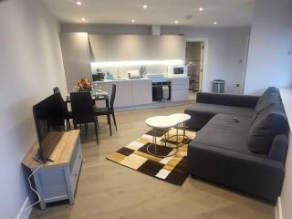 Entire Reigate Apartment hosted by Pius - Reigate - 0