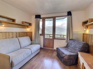 Charmant 2P au cœur des 3 Vallées, skis aux pieds, balcon Est, 4 pers., La Tania - FR-1-182A-25 - Courchevel - 0