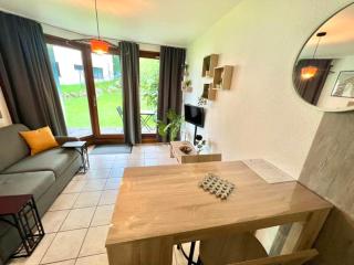 Joli studio cosy, vue magnifique et terrasse privée - Gérardmer - 4