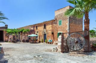 Casa Antigua - Santanyi - 1