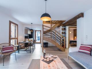 Appartement duplex au centre de Chamonix avec WiFi et parking - FR-1-343-189 - Chamonix-Mont-Blanc - 4