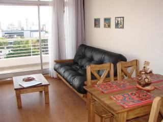 Apartamento para 2 personas moderno, balcon a la calle - 1