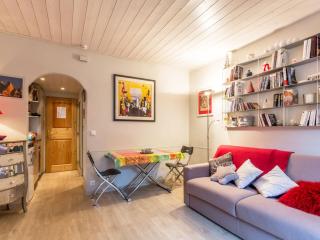 Studio rénové avec wifi, balcon, au cœur de Val-d'Isère, proche pistes et commodités - FR-1-694-230 - 8