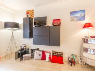 Studio rénové avec wifi, balcon, au cœur de Val-d'Isère, proche pistes et commodités - FR-1-694-230 - 7