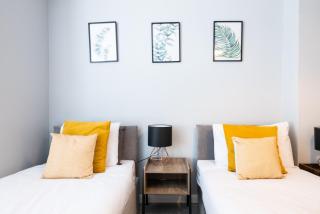 Modern Apartments with Sea Views, Steps from Brighton Beach & The Royal Pavilion - Brighton & Hove - 7