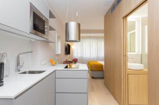 Brand new studio on Fuencarral - Madrid - 4