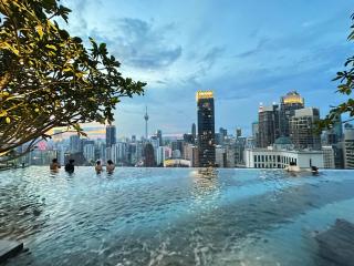 The Axon Bukit Bintang By Cozy White - Kuala Lumpur - 0