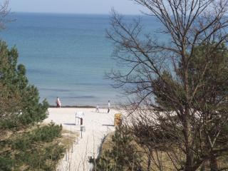 FeWos direkt am Strand, teilweise mit Meerblick, Villa Sirene, Binz - Binz - 3