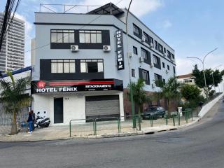 Hotel Fênix Belenzinho - São Paulo - 0