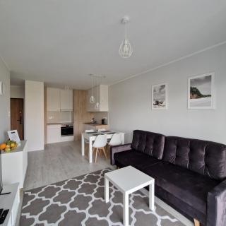 Baltea Sunrise Apartment - blisko Parku Reagana i plaży - Danzig - 8