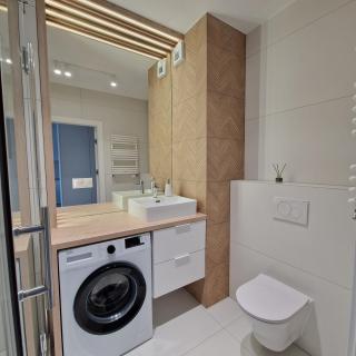 Baltea Sunrise Apartment - blisko Parku Reagana i plaży - Danzig - 7