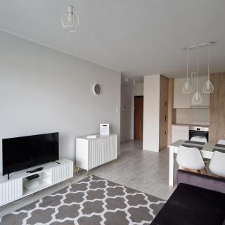 Baltea Sunrise Apartment - blisko Parku Reagana i plaży - Danzig - 2