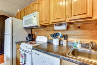 2 Mi to Granby Ranch Granby Vacation Rental! - 9