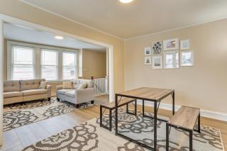 Hatboro Vacation Rental about 25 Mi to Philadelphia! - 4