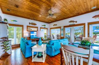 Riverfront Carrabelle Home with Furnished Patio! - Carrabelle - 8
