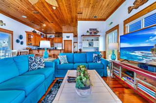 Riverfront Carrabelle Home with Furnished Patio! - Carrabelle - 7