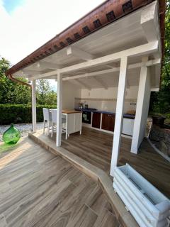 Villa Antia - San Giovanni a Piro - 2