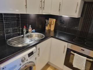 Stunning 2 Bed/2 Bath Flat in Waterloo, London - Londra - 5