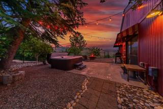 Yosemite Cowboy Cabin - Oakhurst - 6
