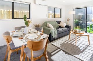 Modern Townhouse Cashel Street 2 bed 2 bath - Christchurch - 9