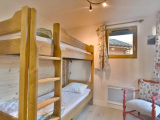 Superbe T3 neuf, idéal pour le ski, à 50m du téléski de la Turche, avec balcon et parking - FR-1-685-45 - Les Gets - 8