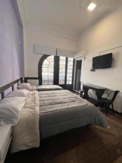 Nuevo Hotel Aramaya - Montevideo - 1