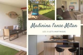 Spacieux T2 avec exterieur : Chez Thomas - Les Trois-Îlets - 0